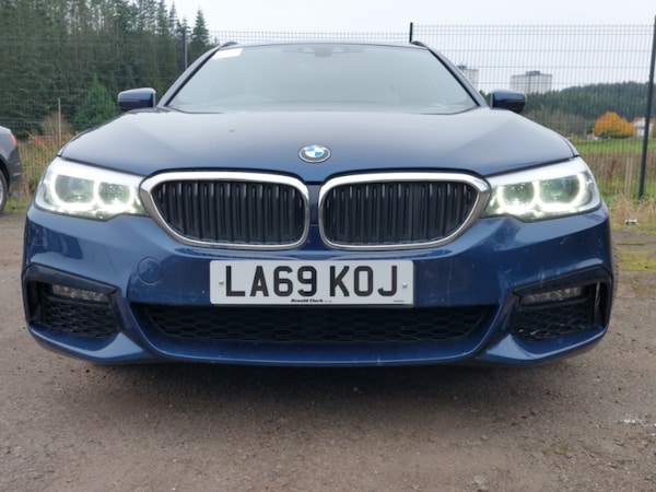 Used BMW 5 Series 2019 for sale - 76268970: Photo 12
