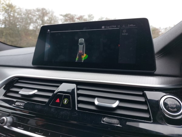 Used BMW 5 Series 2019 for sale - 76268970: Photo 18