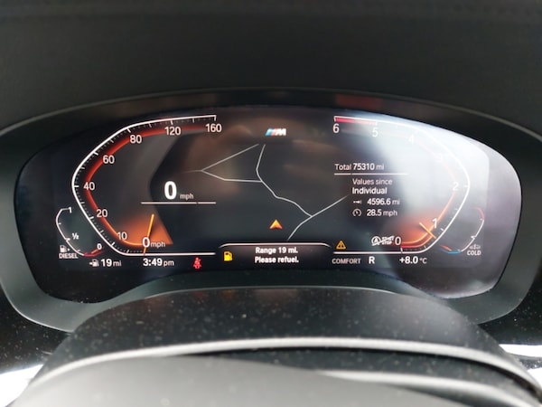 Used BMW 5 Series 2019 for sale - 76268970: Photo 19