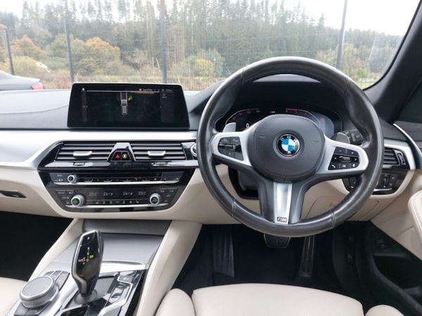 Used BMW 5 Series 2019 for sale - 76268970: Photo 2