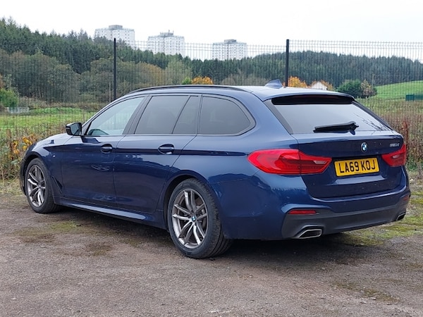 Used BMW 5 Series 2019 for sale - 76268970: Photo 3