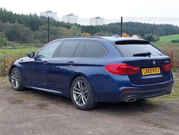Used BMW 5 Series 2019 for sale - 76268970: Photo 3