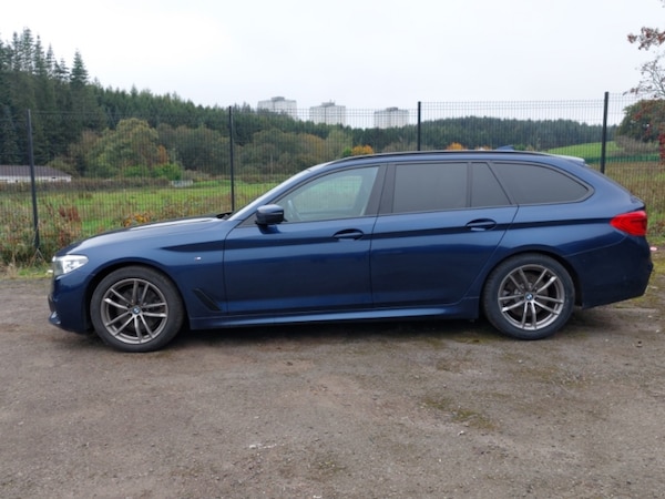 Used BMW 5 Series 2019 for sale - 76268970: Photo 4