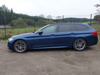 Used BMW 5 Series 2019 for sale - 76268970: Photo 4