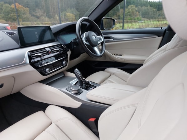 Used BMW 5 Series 2019 for sale - 76268970: Photo 5