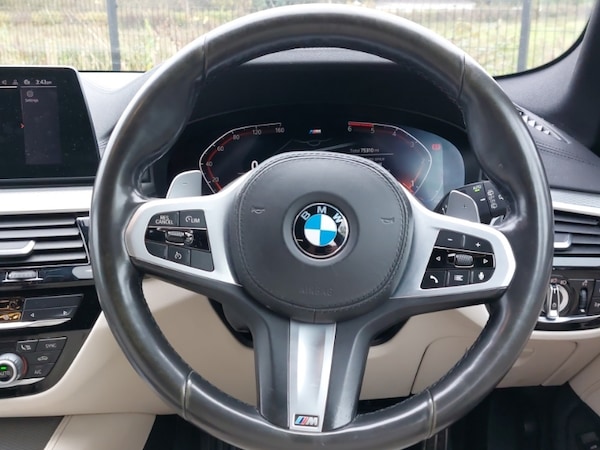 Used BMW 5 Series 2019 for sale - 76268970: Photo 7