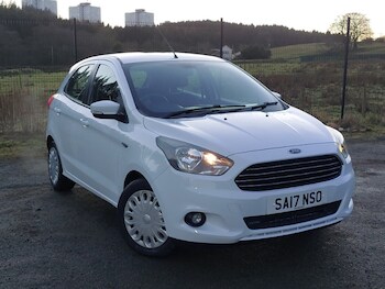 Used Ford Ka+ 2017 for sale - 77318831: Photo