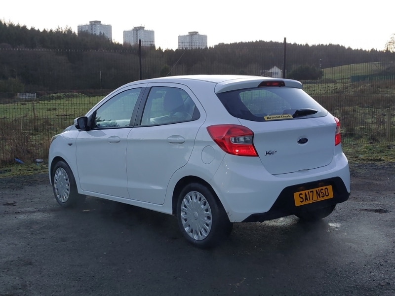 Used Ford Ka+ 2017 for sale - 77318831: Photo 3