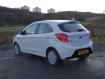 Used Ford Ka+ 2017 for sale - 77318831: Photo