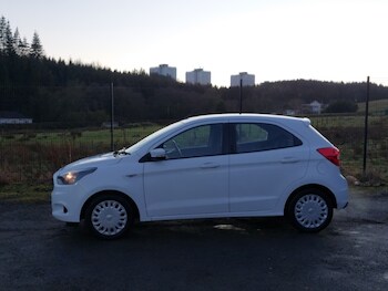 Used Ford Ka+ 2017 for sale - 77318831: Photo