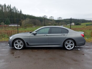 Used BMW 7 Series 2018 for sale - 78411195: Photo