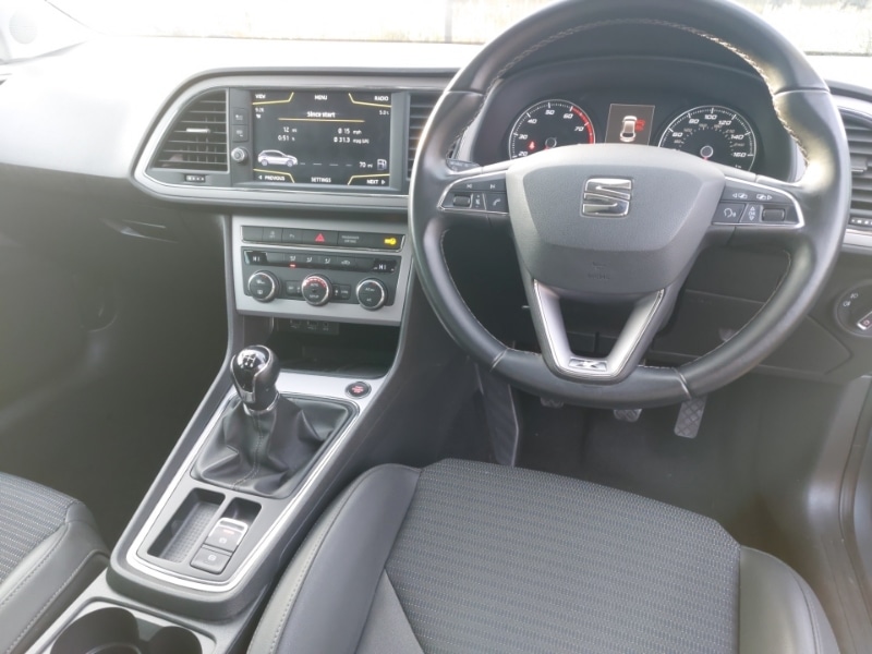 Used SEAT Leon 2017 for sale - 77499999: Photo 2