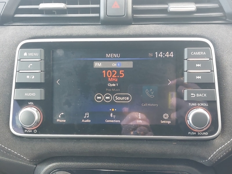 Used Nissan Micra 2021 for sale - 78013707: Photo 11