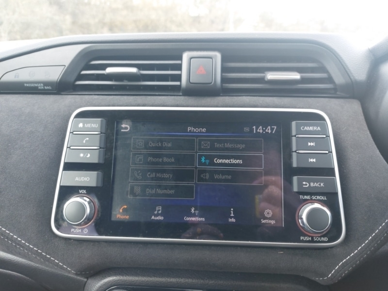 Used Nissan Micra 2021 for sale - 78013707: Photo 17