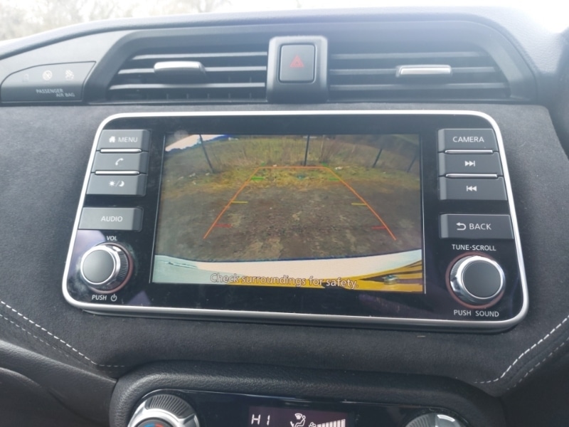 Used Nissan Micra 2021 for sale - 78013707: Photo 19