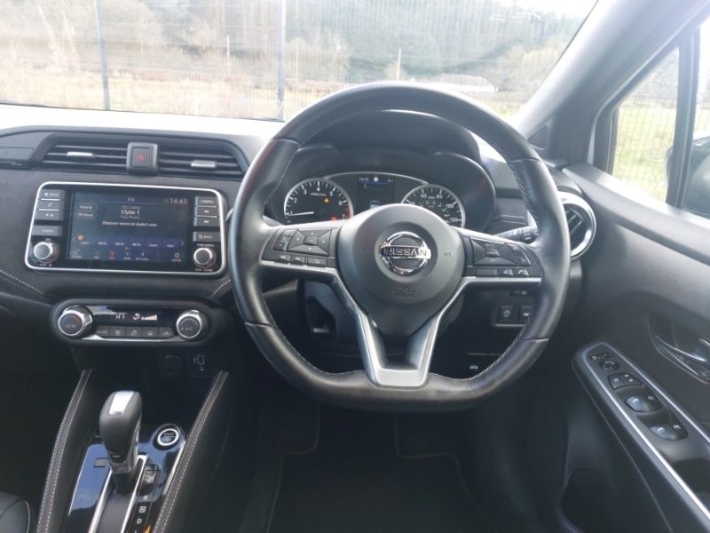 Used Nissan Micra 2021 for sale - 78013707: Photo 2