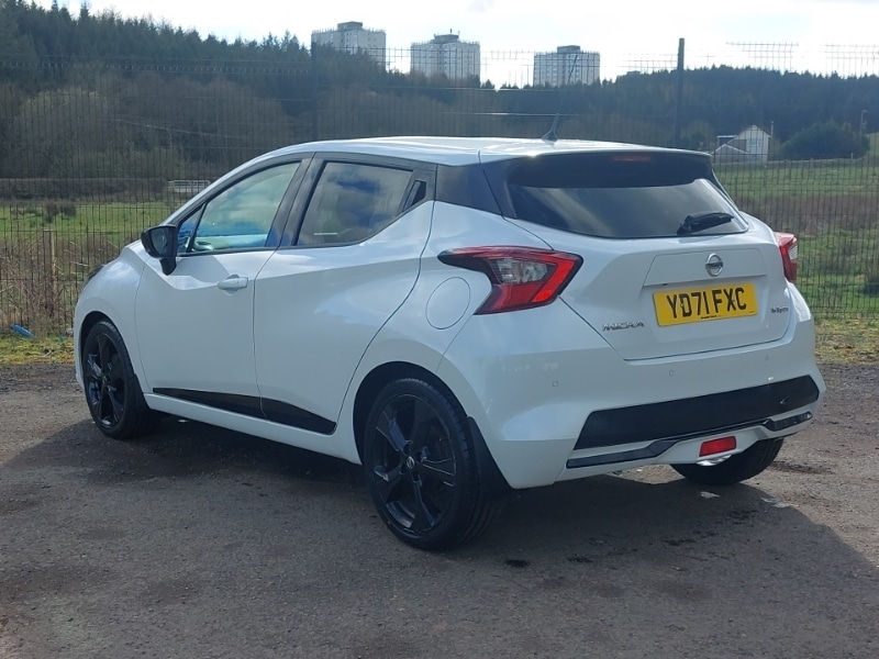 Used Nissan Micra 2021 for sale - 78013707: Photo 3