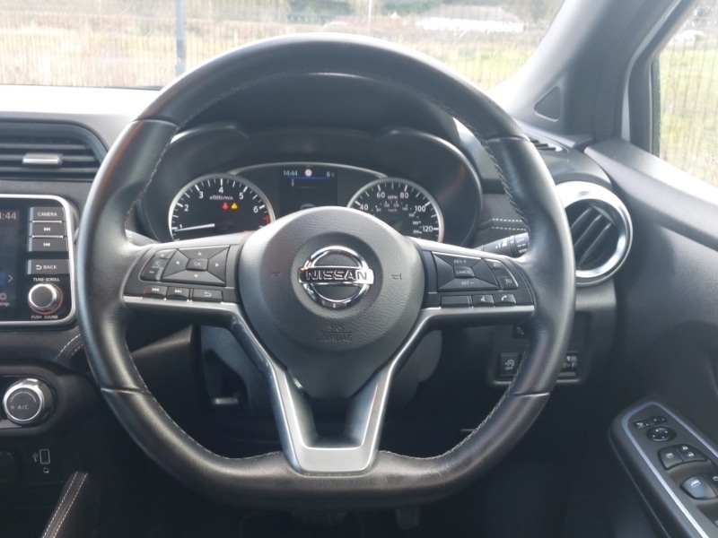 Used Nissan Micra 2021 for sale - 78013707: Photo 7