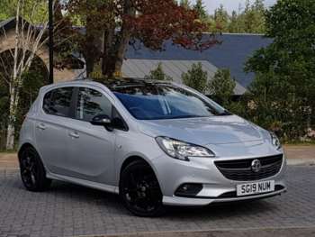 2019 - 1.4 SRi Vx-line Nav Black 5dr