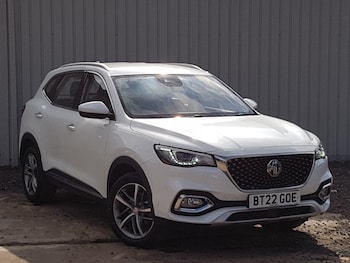 MG - MG HS