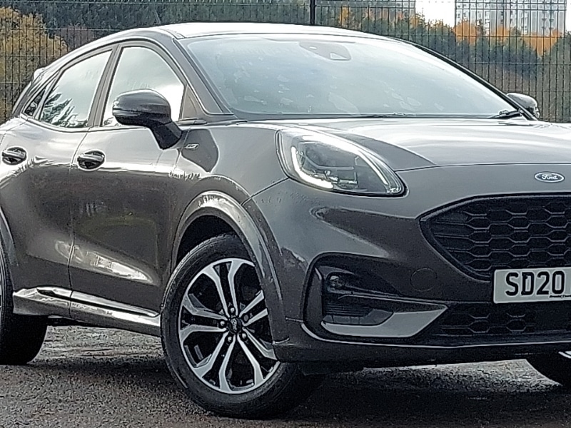 Used Ford Puma 2020 for sale - 76560449: Photo 9