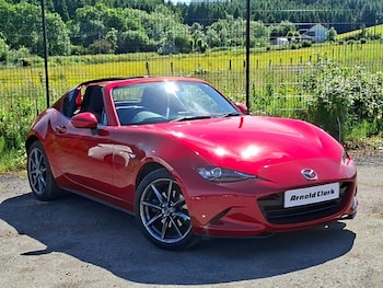Used Mazda MX-5 2017 for sale - 79406851: Photo