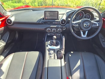 Used Mazda MX-5 2017 for sale - 79406851: Photo