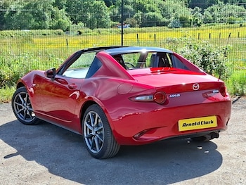 Used Mazda MX-5 2017 for sale - 79406851: Photo