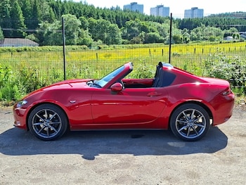 Used Mazda MX-5 2017 for sale - 79406851: Photo