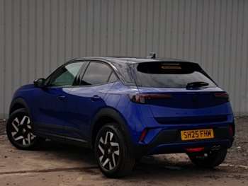 Used Vauxhall Mokka 2025 for sale - 75072877: Photo