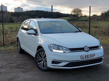 Volkswagen Golf feature image