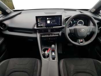 Used Toyota C-HR 2024 for sale - 73629588: Photo