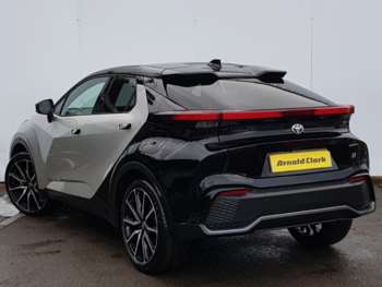 Used Toyota C-HR 2024 for sale - 73629588: Photo