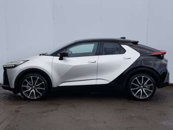 Used Toyota C-HR 2024 for sale - 73629588: Photo
