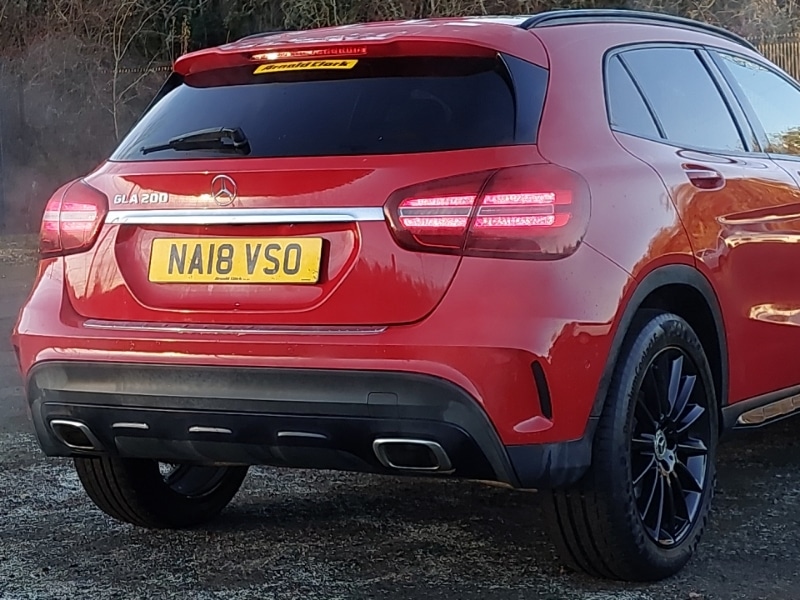 Used Mercedes-Benz GLA 2018 for sale - 77232772: Photo 12