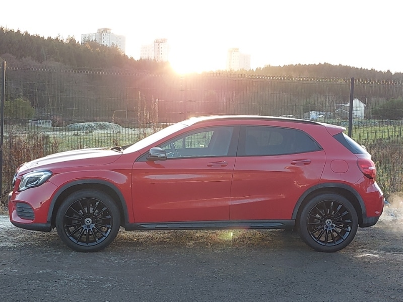 Used Mercedes-Benz GLA 2018 for sale - 77232772: Photo 4