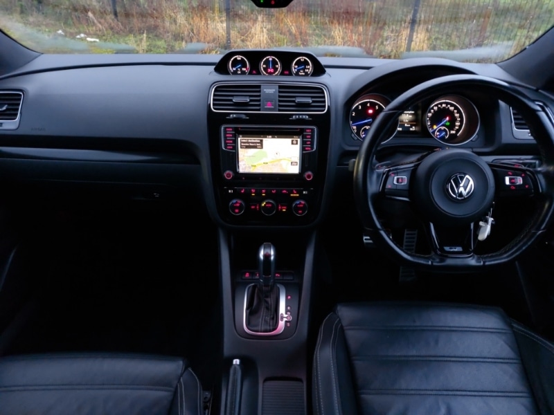 Used Volkswagen Scirocco 2018 for sale - 77062651: Photo 2