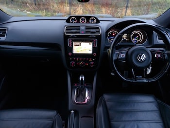 Used Volkswagen Scirocco 2018 for sale - 77062651: Photo