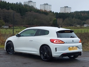 Used Volkswagen Scirocco 2018 for sale - 77062651: Photo