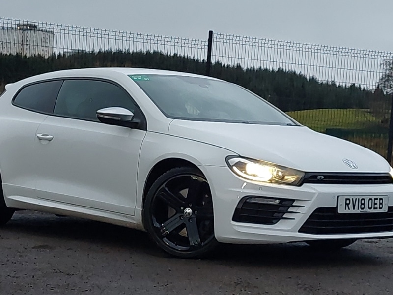 Used Volkswagen Scirocco 2018 for sale - 77062651: Photo 9