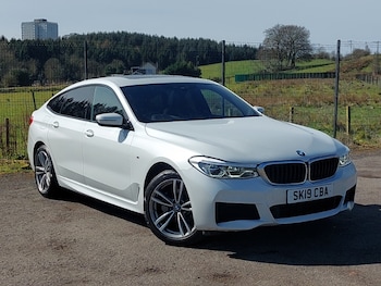 Used BMW 6 Series 2019 for sale - 78537721: Photo