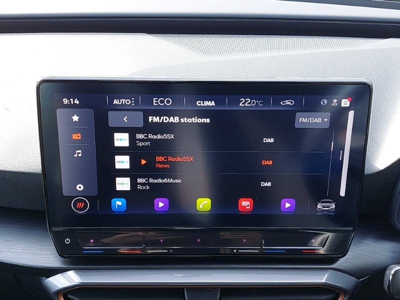 Used Cupra Leon 2024 for sale - 77837527: Photo 11