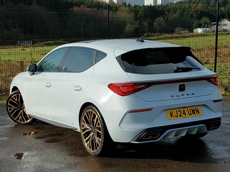 Used Cupra Leon 2024 for sale - 77837527: Photo 3