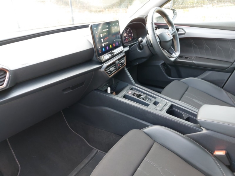 Used Cupra Leon 2024 for sale - 77837527: Photo 5