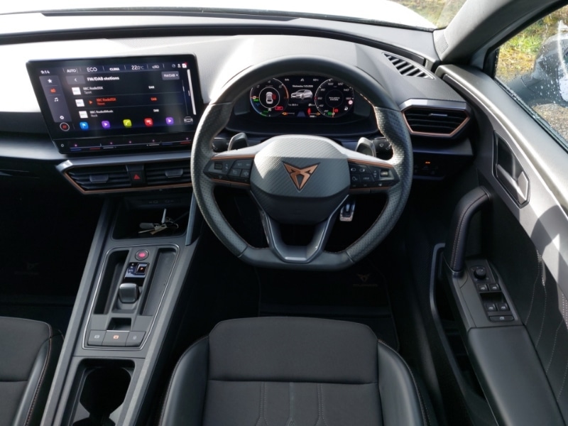 Used Cupra Leon 2024 for sale - 77837527: Photo 7