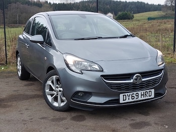 Used Vauxhall Corsa 2019 for sale - 77405470: Photo