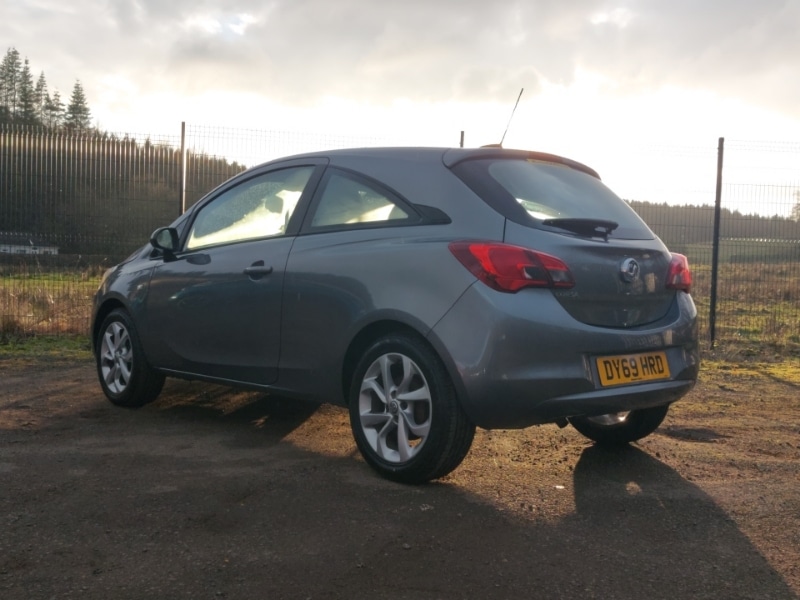 Used Vauxhall Corsa 2019 for sale - 77405470: Photo 3