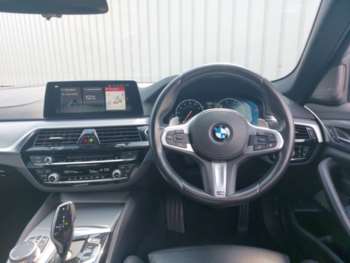 Used BMW 5 Series 2019 for sale - 74933574: Photo