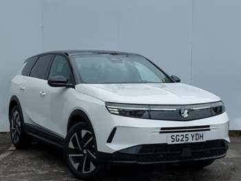 2025 - 1.2 Hybrid [136] Ultimate 5dr e-DCT6 [Pan Roof]