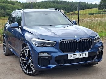 Used BMW X5 2021 for sale - 79763208: Photo